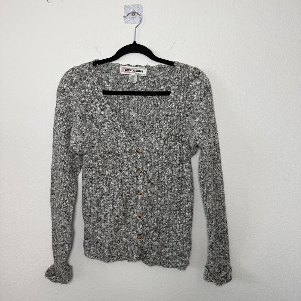 Unbranded Women's Grey Cardigan